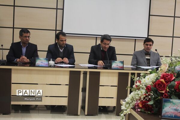 نشست‌خبری اسکان نوروزی فرهنگیان