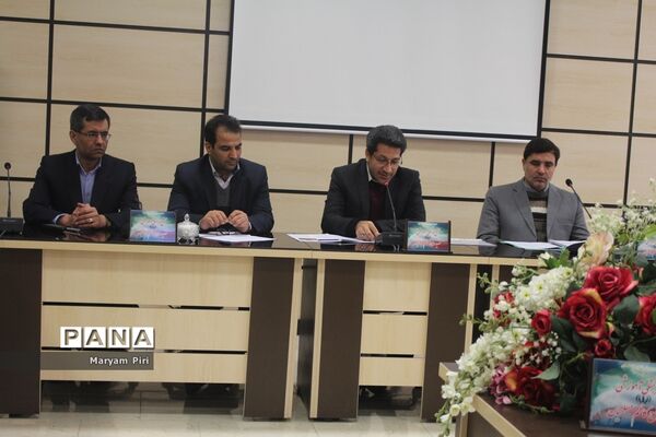 نشست‌خبری اسکان نوروزی فرهنگیان