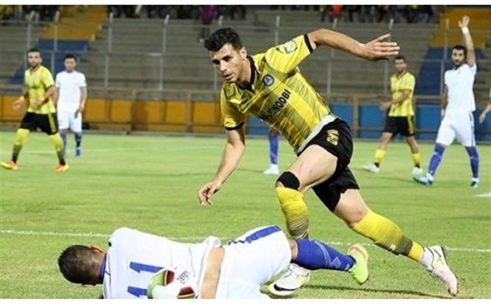 مهاجم پارس‌ جنوبی‌جم به دیدار ماشین‌سازی می‌رسد