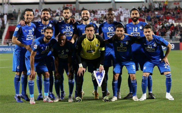 ترکیب استقلال برای دیدار مقابل العین اعلام شد