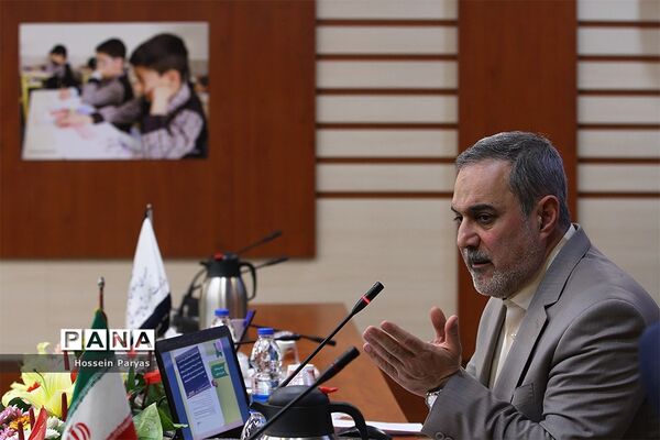 گردهمایی مشترک معاونان و مشاوران وزیر و مدیران‌کل آموزش و پرورش استان‌ها - 2