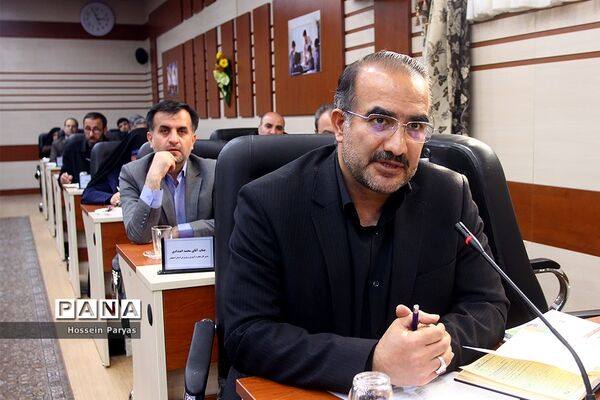 گردهمایی مشترک معاونان و مشاوران وزیر و مدیران‌کل آموزش و پرورش استان‌ها - 2