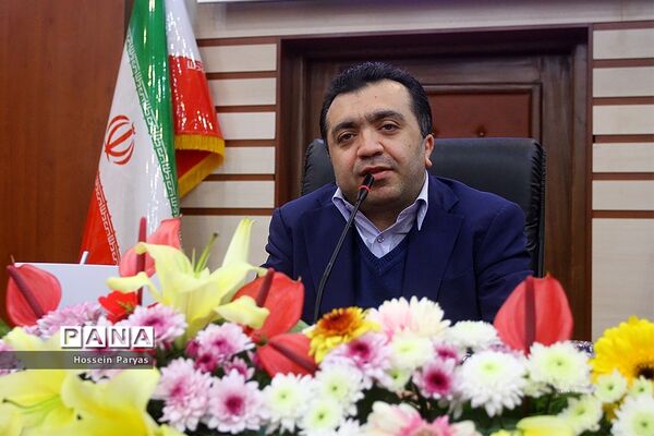 گردهمایی مشترک معاونان و مشاوران وزیر و مدیران‌کل آموزش و پرورش استان‌ها - 2