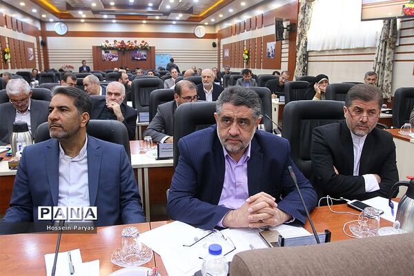 گردهمایی مشترک معاونان و مشاوران وزیر و مدیران‌کل آموزش و پرورش استان‌ها - 2