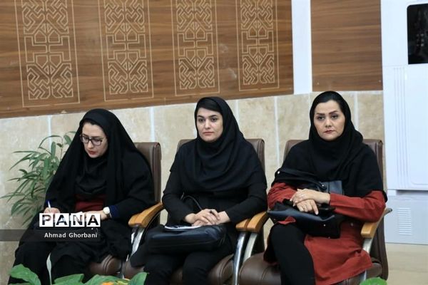 نشست خبری نائب‌رئیس شورای شهر ساری