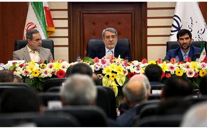انتخاب مدیر کل آموزش و پرورش استان به عنوان دبیر گردهمایی مشترک معاونان و مشاوران وزیر و مدیران کل آموزش‌وپرورش استان‌ها