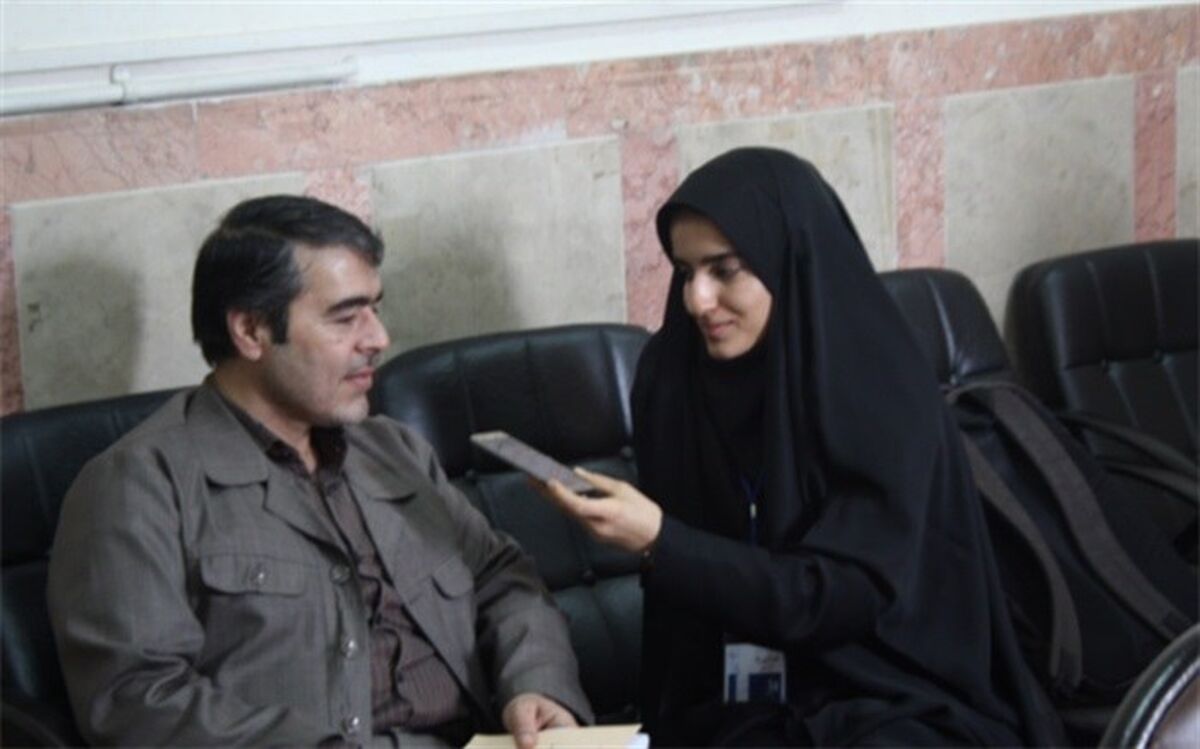معاون آموزش متوسطه اداره آموزش و پرورش ناحیه یک شهرری: برای پی بردن به عظمت خداوند به زمین و آسمان نگاه کنید