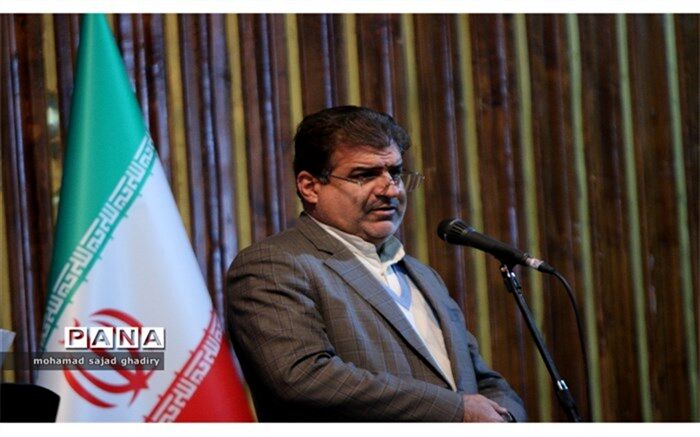 عبدالرضا فولادوند: امروز امنیتی که به مدد خون شهیدان و ایثارگران در ایران عزیز وجود دارد با گسترش فرهنگ تربیت صحیح در حال تداوم است