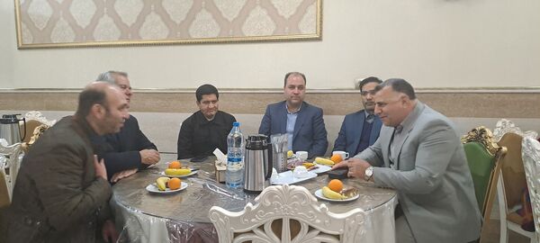 آیین تجلیل و گرامیداشت روز جانباز در نیشابور