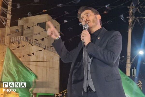 شب‌ها در سنگر بصیرت؛ فیروزکوه در آینه استقامت می‌درخشد