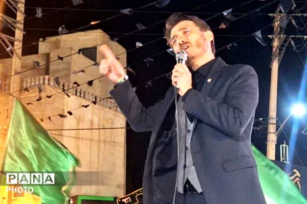 شب‌ها در سنگر بصیرت؛ فیروزکوه در آینه استقامت می‌درخشد