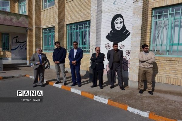 اجرای مانور آمادگی و پیشگیری از حوادث چهارشنبه آخر سال