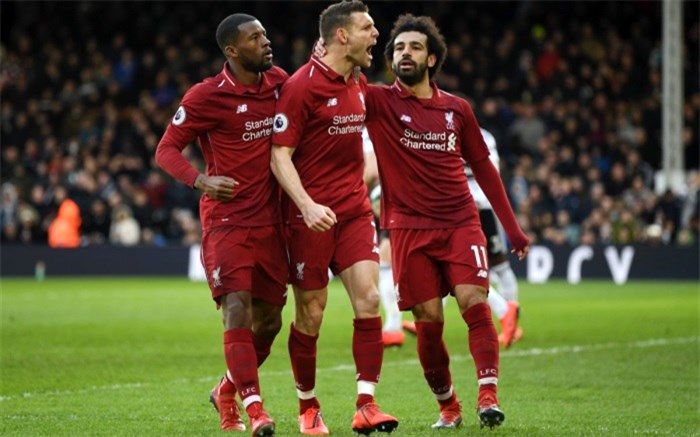 لیگ برتر انگلیس؛ لیورپول به صدر برگشت