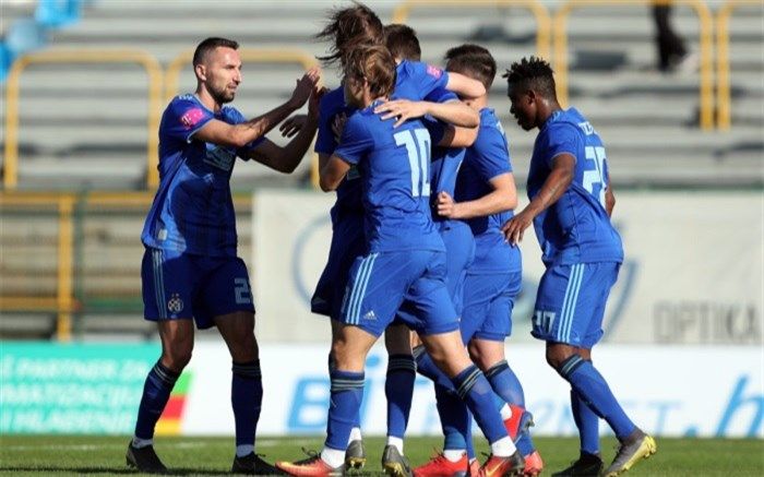 لیگ برتر کرواسی؛ اقتدار دینامو با مدافع پرسپولیسی حفظ شد