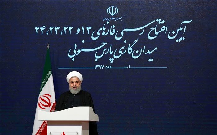 آمریکا بداند ملت ایران در صف واحدند و سر فرود نخواهند آورد