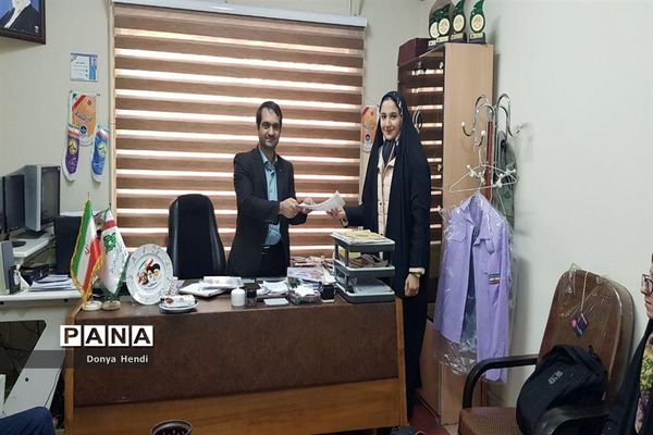 اولین آموزش خبرنگاری در خبرگزاری پانا همدان