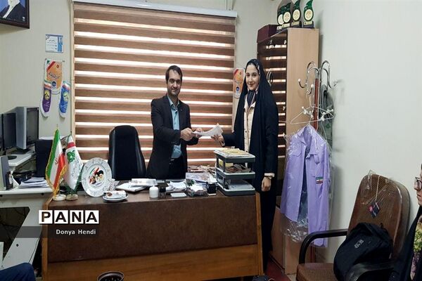 اولین آموزش خبرنگاری در خبرگزاری پانا همدان