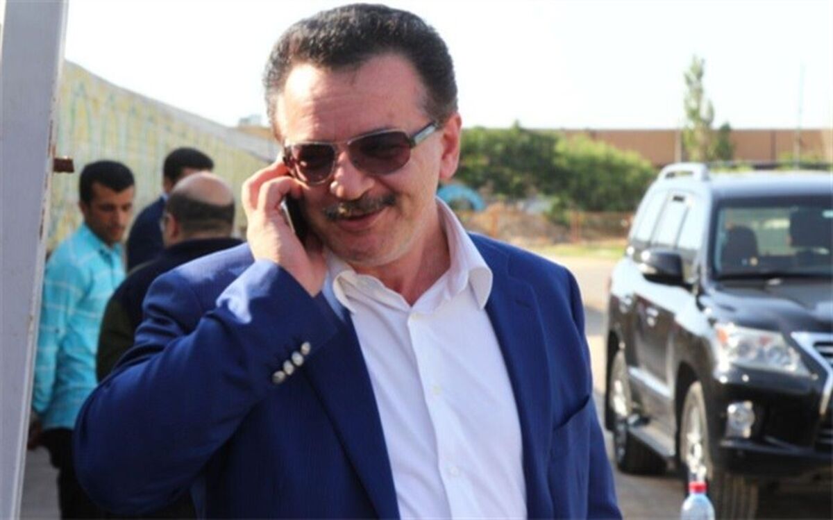 محمدرضا زنوزی: تیم اصلی تراکتورسازی فصل آینده بسته می‌شود