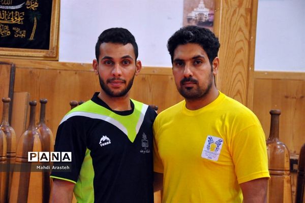 آخرین ورزش زورخانه‌ای مالک اشتر بیرجند سال 97