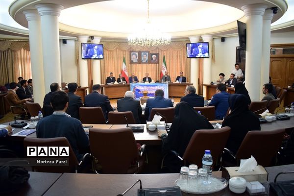 آخرین جلسه شورای آموزش و پرورش استان آذربایجان شرقی