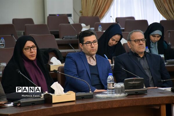 آخرین جلسه شورای آموزش و پرورش استان آذربایجان شرقی