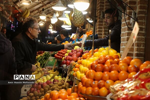 بازار داغ خرید و فروش نوروزی در ارومیه
