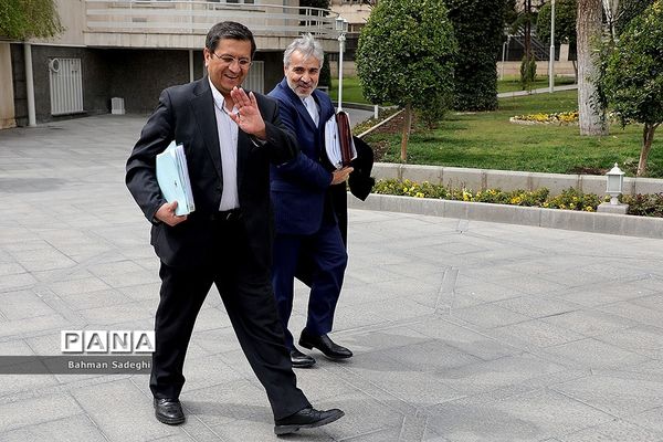 آخرین جلسه هیأت دولت در سال ۱۳۹۷