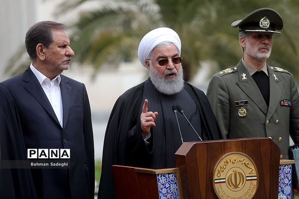 آخرین جلسه هیأت دولت در سال ۱۳۹۷