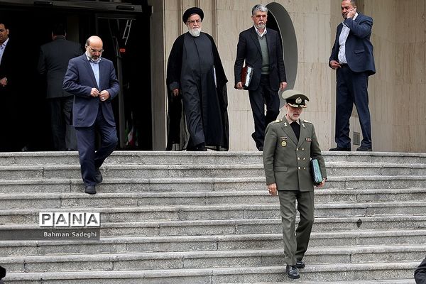 آخرین جلسه هیأت دولت در سال ۱۳۹۷