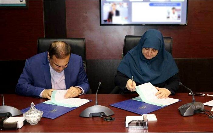 انعقاد تفاهم‌نامه همکاری بین مرکز ملی پرورش استعدادهای درخشان و ستاد ویژه توسعه فناوری نانو