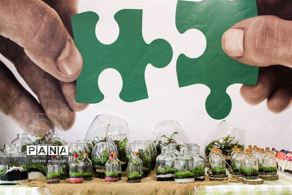 بازارچه خیریه موسسه خیریه دستان سبز همدلان الوند