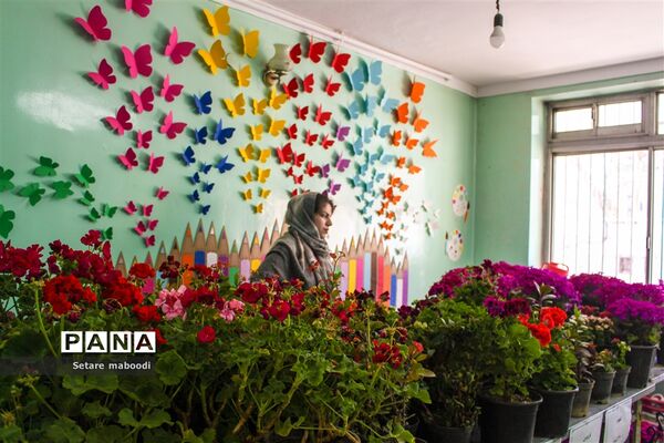 بازارچه خیریه موسسه خیریه دستان سبز همدلان الوند