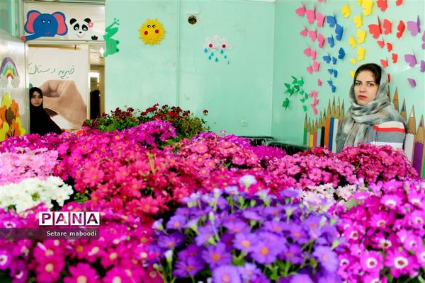 بازارچه خیریه موسسه خیریه دستان سبز همدلان الوند