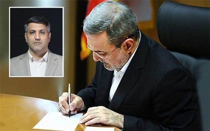 ابراهیم رفیعی مدیرکل آموزش و پرورش استان زنجان شد