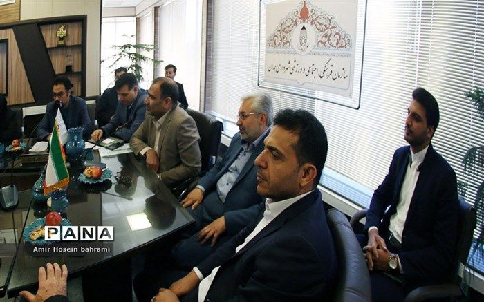 استقبال همدان از بهار با ۴ میلیون بوته گل