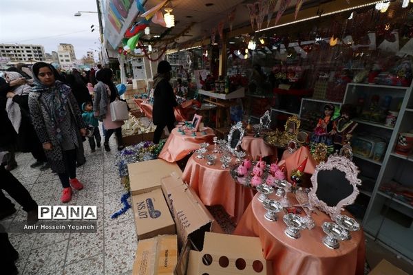 استقبال از بهار