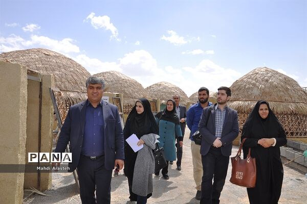 نشست فرماندار شهرستان خوسف با اصحاب رسانه