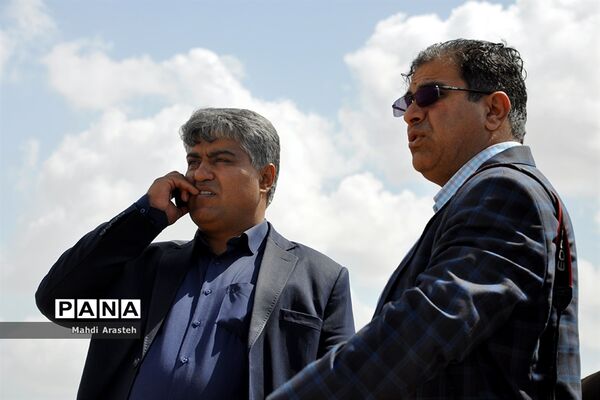 نشست فرماندار شهرستان خوسف با اصحاب رسانه