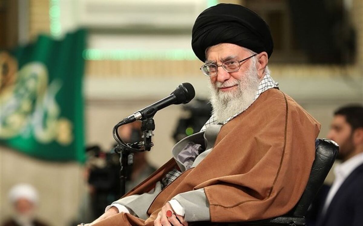 پاسخ رهبر معظم انقلاب به استفتائی درباره «چهارشنبه‌سوری»