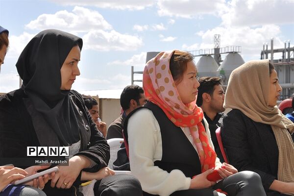 جشن سال جدید کارگران و کارکنان شرکت چدن کویر خاوران  شهرستان خوسف