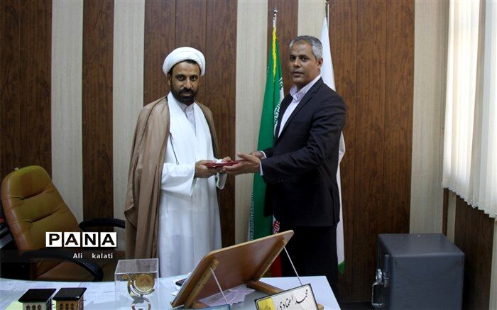 مدیر مسئول خبرگزاری پانا استان هرمزگان منصوب شد