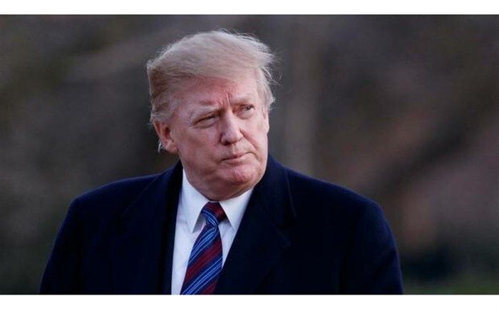 عدم حمایت از ترامپ رکورد زد