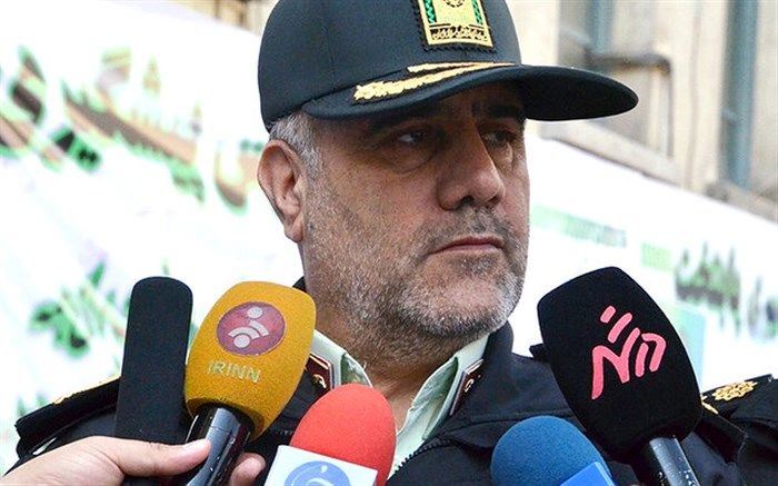 دستگیری ۴ اوباشگر چهارشنبه‌سوری در تهران