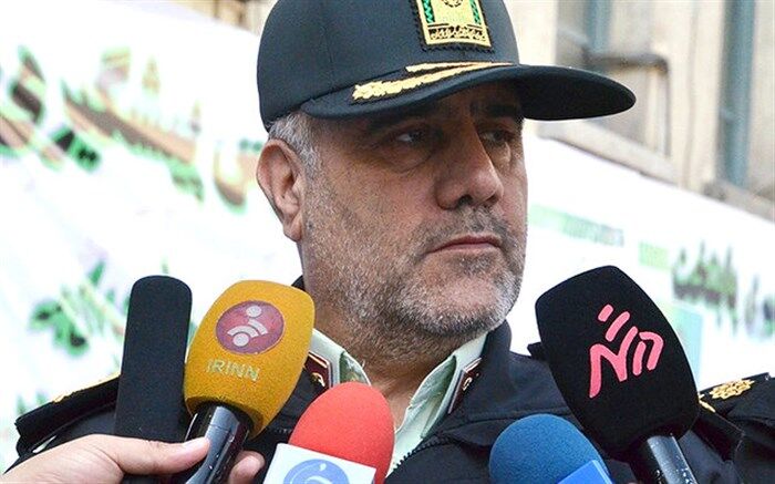 دستگیری ۴ اوباشگر چهارشنبه‌سوری در تهران