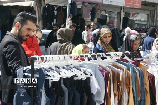 حال‌و‌هوای شهرقدس در روز‌های پایانی سال ۹۷