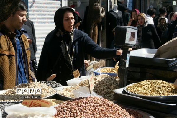 حال‌و‌هوای شهرقدس در روز‌های پایانی سال ۹۷