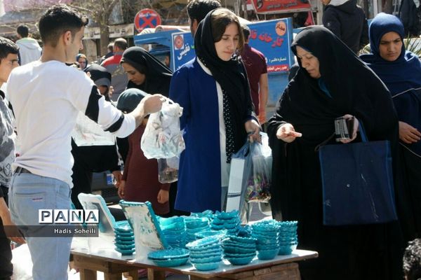 حال‌و‌هوای شهرقدس در روز‌های پایانی سال ۹۷