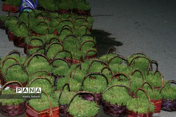 حال‌و‌هوای شهرقدس در روز‌های پایانی سال ۹۷