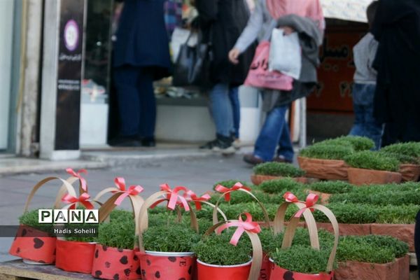 حال‌و‌هوای شهرقدس در روز‌های پایانی سال ۹۷