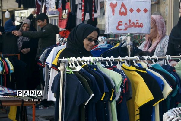 حال‌و‌هوای شهرقدس در روز‌های پایانی سال ۹۷